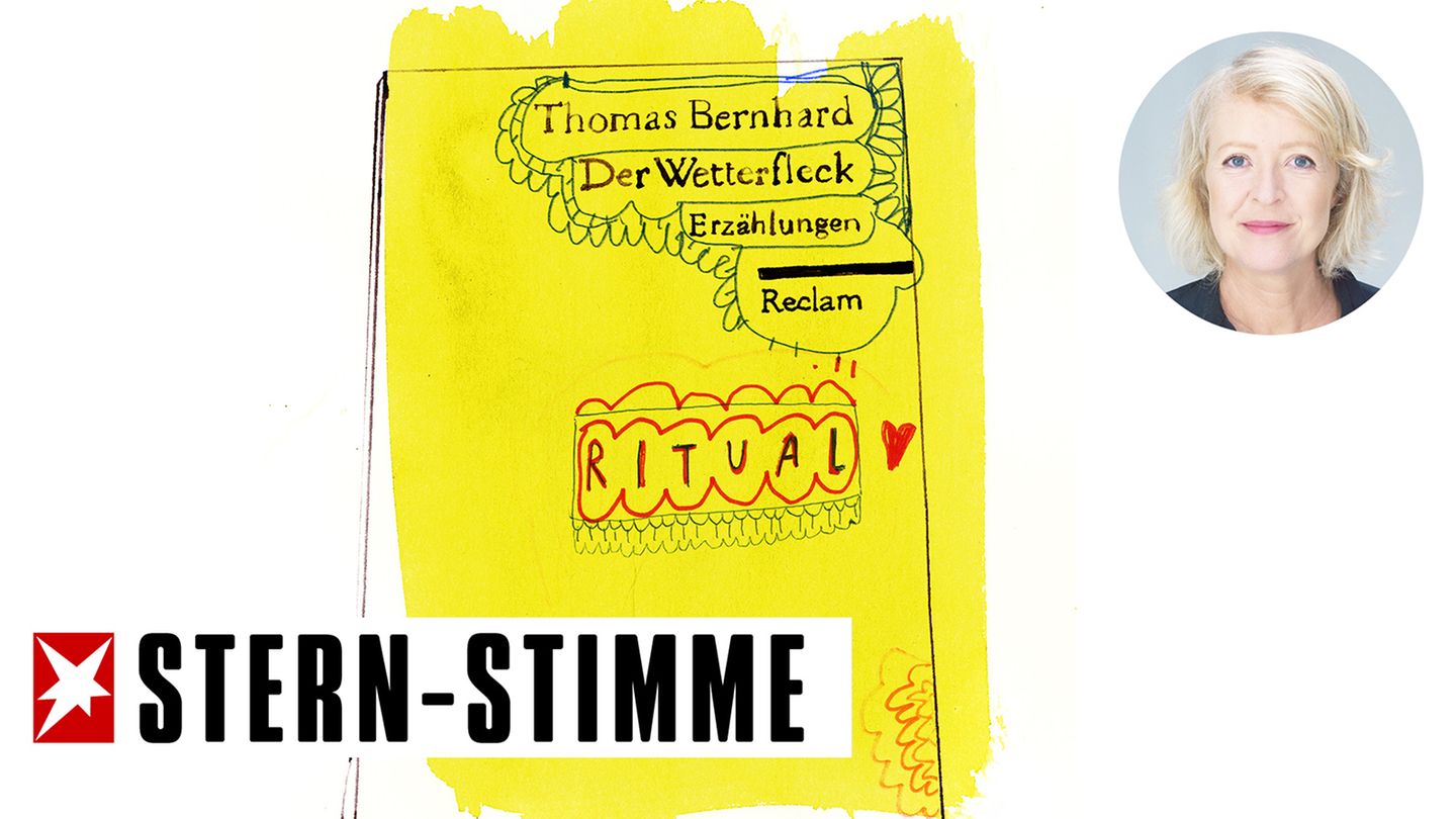 Meike Winnemuth macht sich Gedanken über unsere liebgewonnenen Rituale