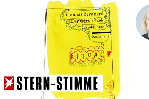 Meike Winnemuth macht sich Gedanken über unsere liebgewonnenen Rituale