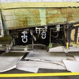 Die "Landshut" in Friedrichshafen