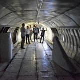 Die "Landshut" in Friedrichshafen