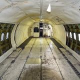 Demnächst wieder mit Bestuhlung? Noch ist offen, was auch mit dem Innenraum des Museumsstück passieren wird.