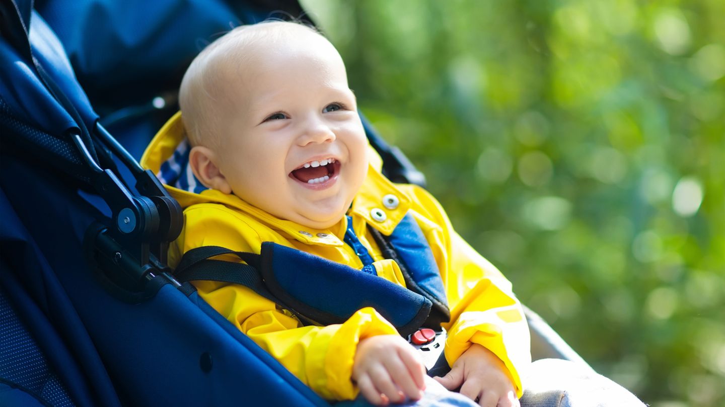 Kinderwagen