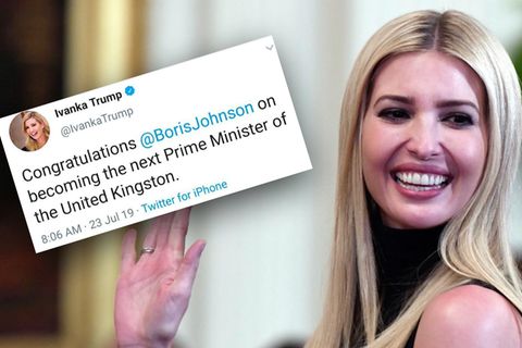 Ivanka Trump