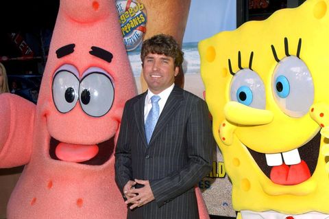 "Spongebob Schwammkopf"-Erfinder ist heimlich in jeder Folge versteckt