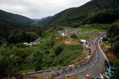 Tour de France Penis