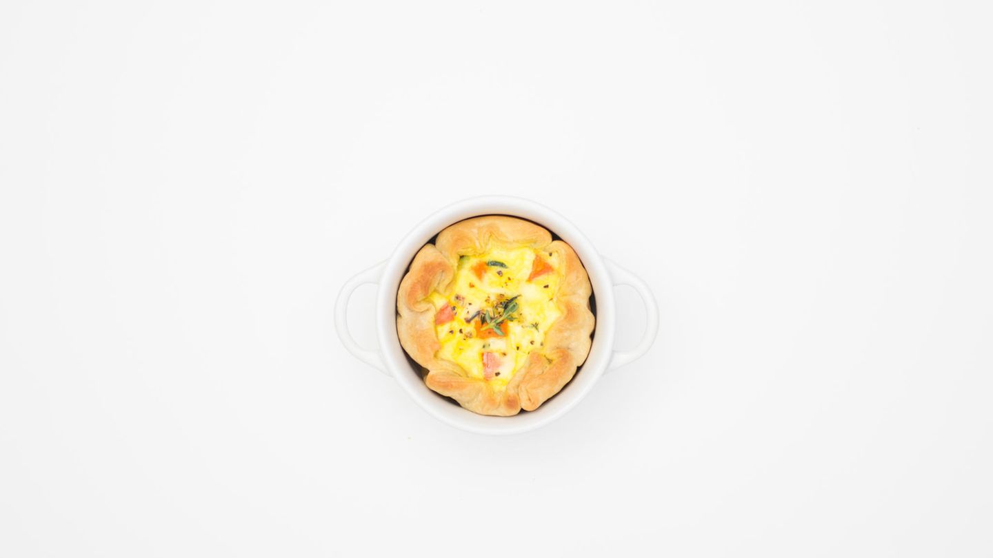 Insekten: Wie wär's mit einer kulinarischen Mutprobe? Zum Beispiel Frühlingsrolle mit Heuschrecke