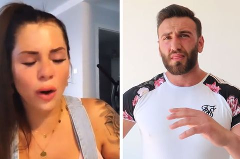 Jenny Frankhauser und Hakan Akbulut