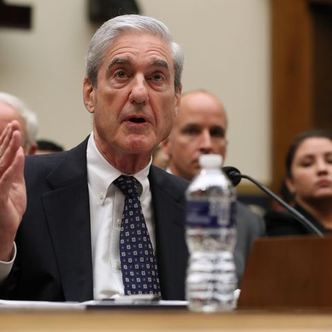 Robert Mueller vor dem US-Kongress