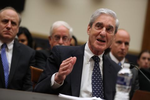 Ex-Sonderermittler Robert Mueller wird vom US-Kongress befragt