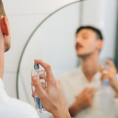 Parfums für Männer liegen im Trend