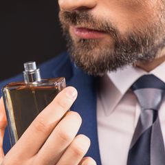 Parfums für Männer liegen im Trend