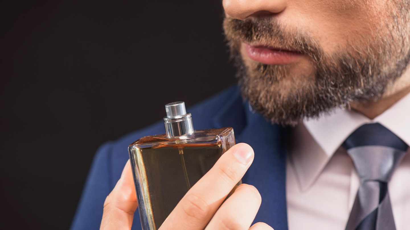 Parfums für Männer liegen im Trend