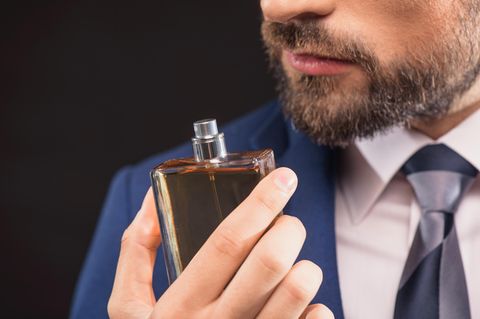 Parfums für Männer liegen im Trend