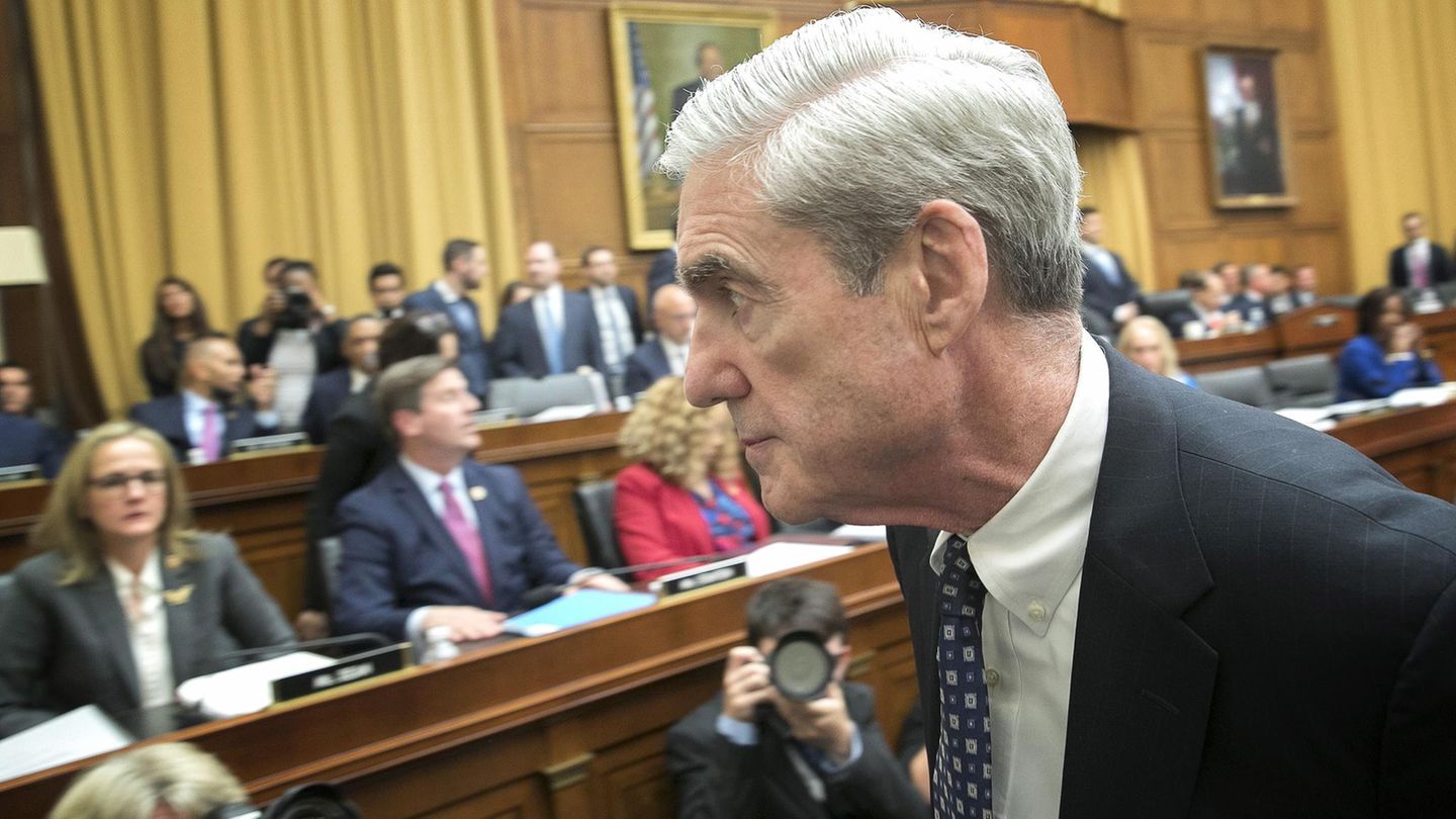 Robert Mueller