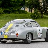 Der fast 60 Jahre alte Rennveteran ist erstaunlich agil