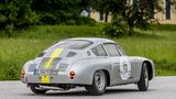 Der fast 60 Jahre alte Rennveteran ist erstaunlich agil