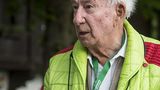 Mit 86 Jahren immer noch ein Könner am Lenkrad: Eberhard "Ebbs" Mahle