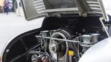 Der Zweiliter-Motor leistet 99 kW / 135 PS