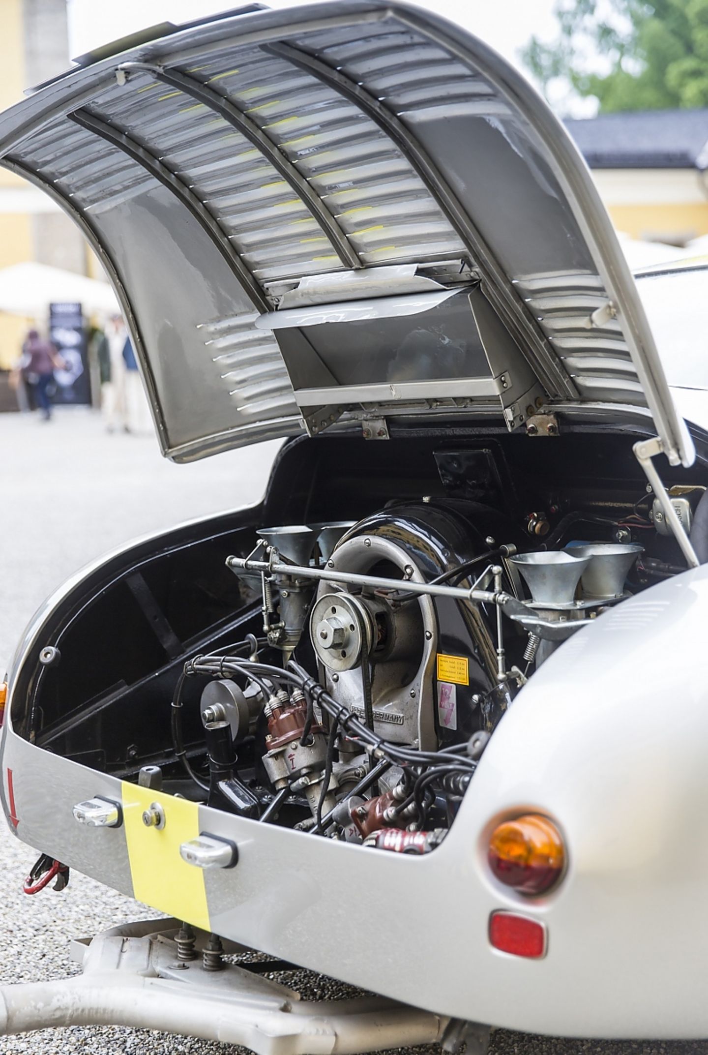 Der Zweiliter-Motor leistet 99 kW / 135 PS