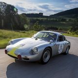 Vom Porsche 356 Carrera GTL Abarth wurden 21 Stück gebaut