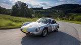 Vom Porsche 356 Carrera GTL Abarth wurden 21 Stück gebaut