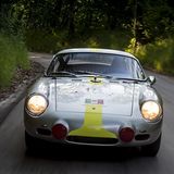 Der Motor erzeugt eine famose Klangkulisse