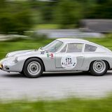 Der Porsche 356 B 2000 GS Carrera GTL Abarth ist 13 Zentimeter kürzer als die Serienversion