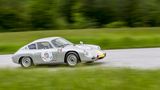 Porsche 356 B 2000 GS Carrera GTL Abarth