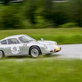 Porsche 356 B 2000 GS Carrera GTL Abarth