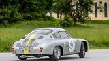 Porsche 356 B 2000 GS Carrera GTL Abarth