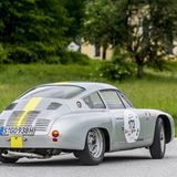 Porsche 356 B 2000 GS Carrera GTL Abarth