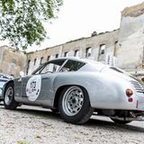 Porsche 356 B 2000 GS Carrera GTL Abarth