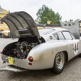 Porsche 356 B 2000 GS Carrera GTL Abarth