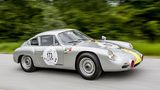 Porsche 356 B 2000 GS Carrera GTL Abarth