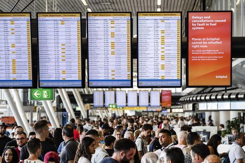 Amsterdam Schiphol