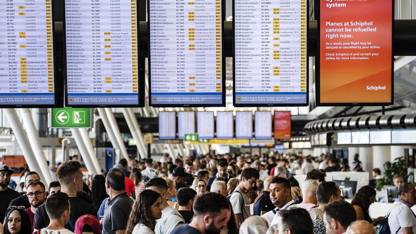 Amsterdam Schiphol