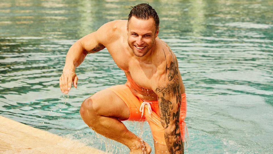 Bachelorette: Kandidat Daniel