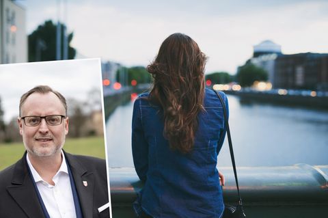 Falko Liecke und Malayka