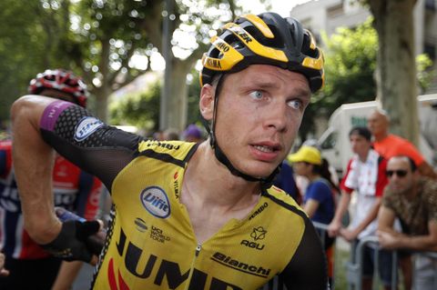 Tour de France Tony Martin nach der 17. Etappe in Gap