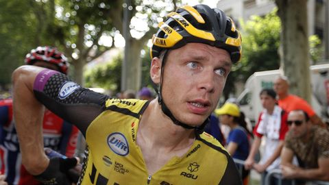Tour de France Tony Martin nach der 17. Etappe in Gap