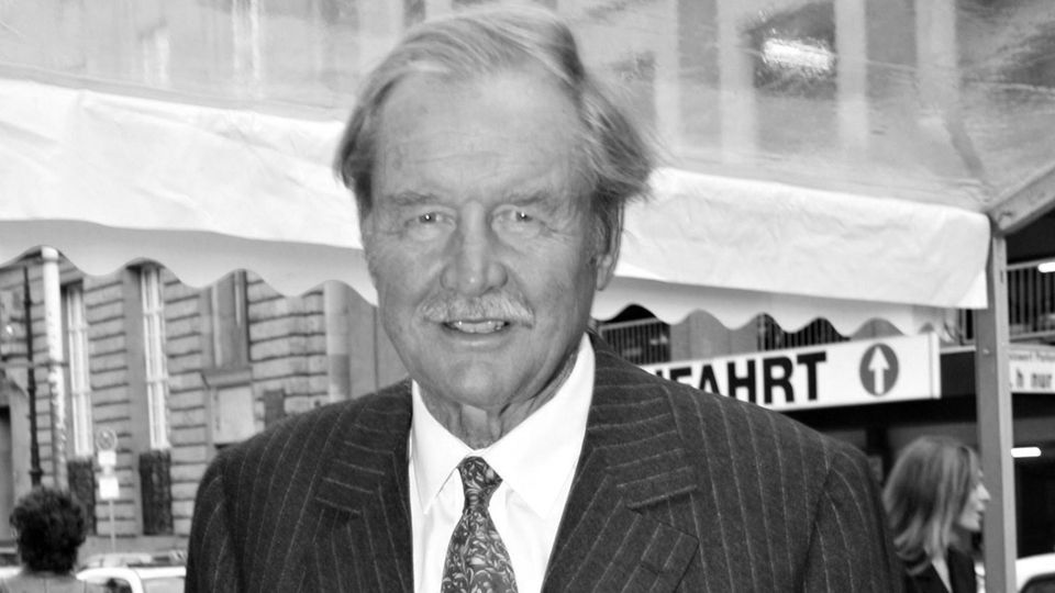 Ferdinand von Bismarck ist der Urenkel des ehemaligen Reichskanzlers Fürst Otto von Bismarck Ferdinand von Bismarck ist der Urenkel des ehemaligen Reichskanzlers Fürst Otto von Bismarck