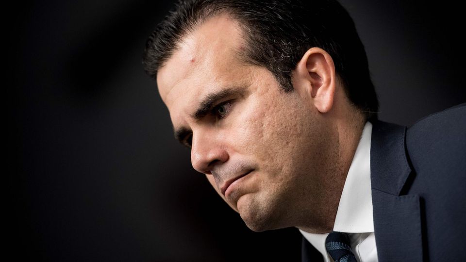 Puerto Rica Ricardo Rosselló Puerto Rica Ricardo Rosselló