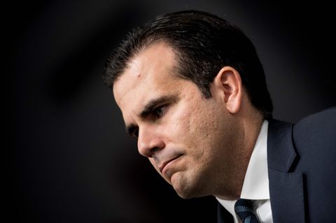 Puerto Rica Ricardo Rosselló