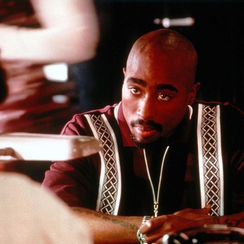 Tupac Shakur