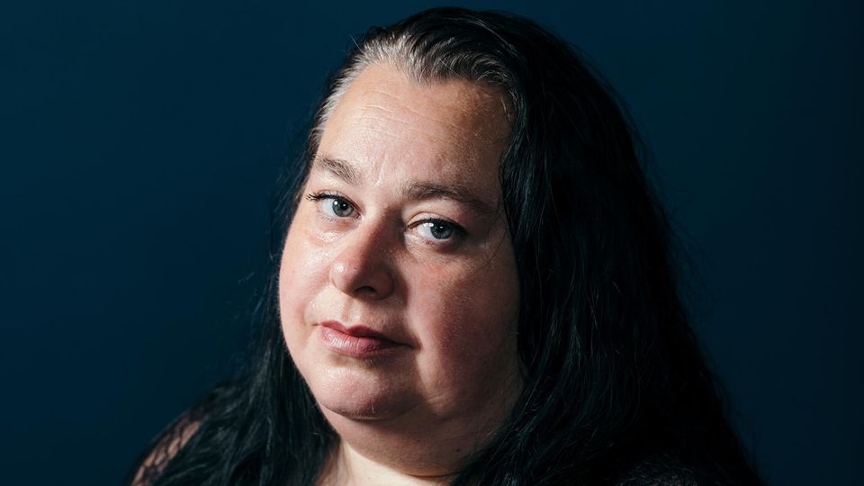 Diana Feldmann, die Mutter von Susanna