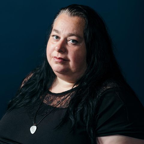 Diana Feldmann, die Mutter von Susanna