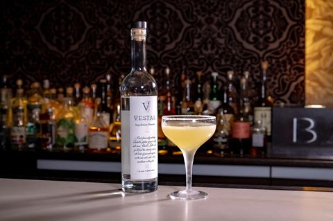 Vestal Vodka macht vieles anders als die Mitbewerber und kann deshalb auch höhere Preise verlangen.