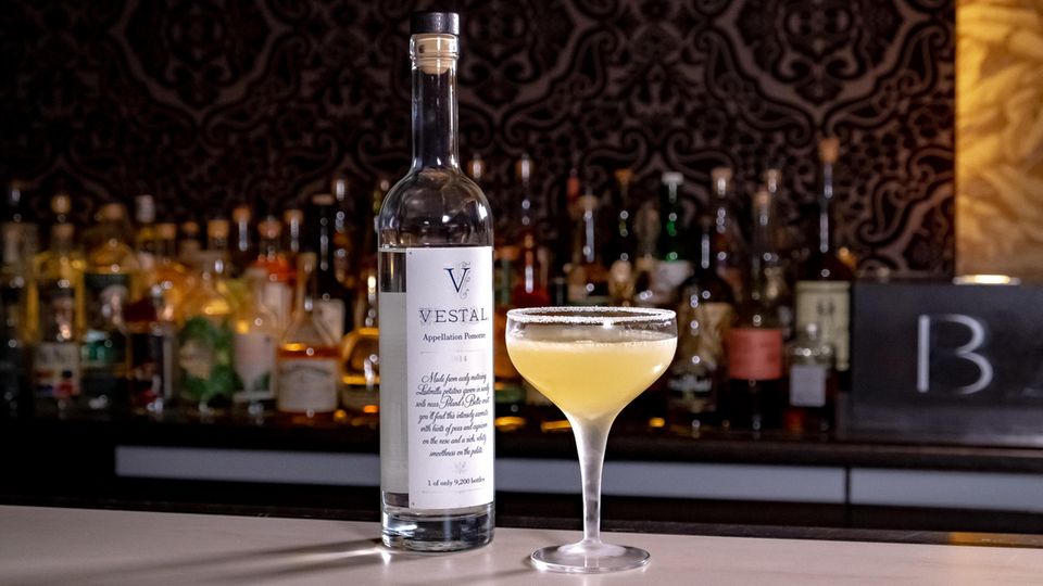 Vestal Vodka macht vieles anders als die Mitbewerber und kann deshalb auch höhere Preise verlangen.