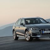 Audi A4 allroad 45 TFSI quattro