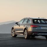 Audi A4 allroad 45 TFSI quattro